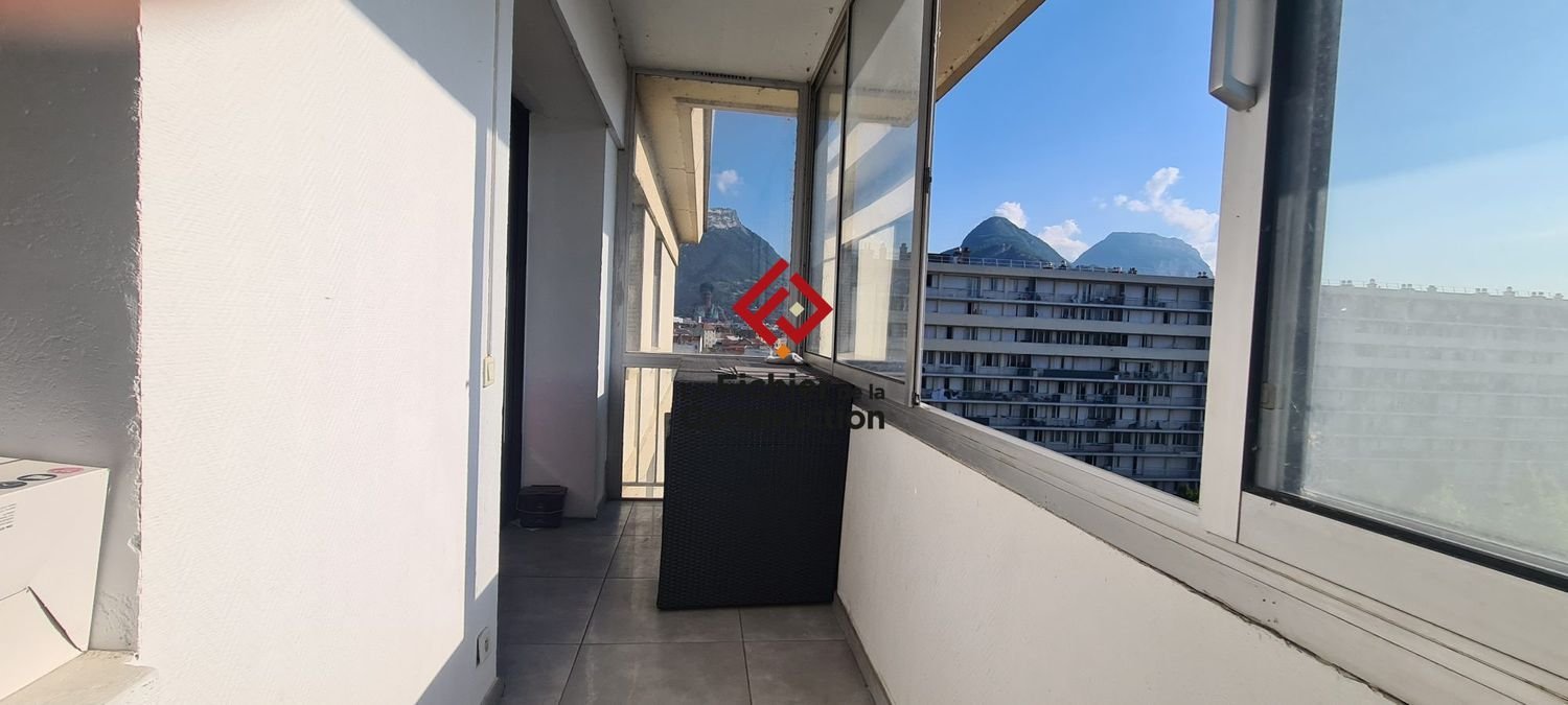 Appartement à louer, 64m², Grenoble