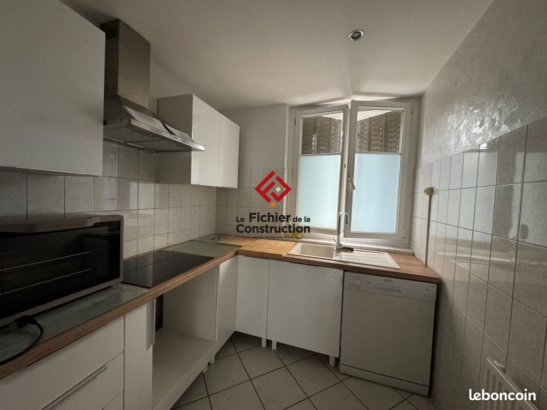 Appartement à louer, 63m², Fontaine