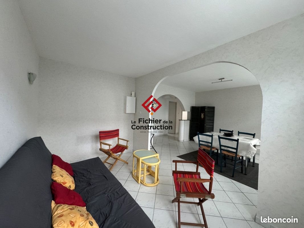 Appartement à louer, 63m², Fontaine