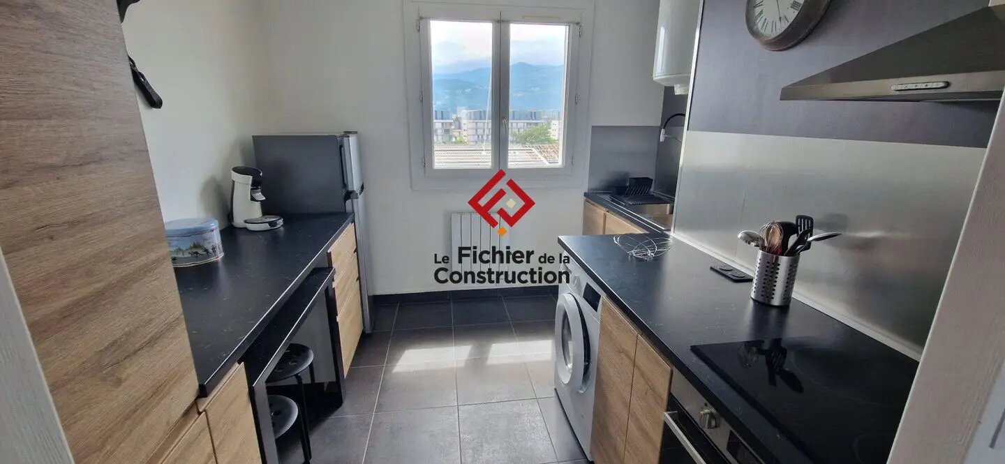 Appartement à louer, 52m², Grenoble