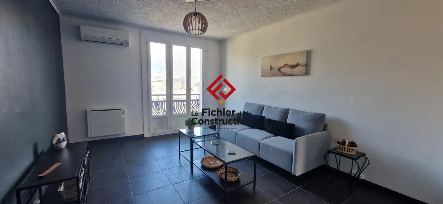 Appartement à louer, 52m², Grenoble