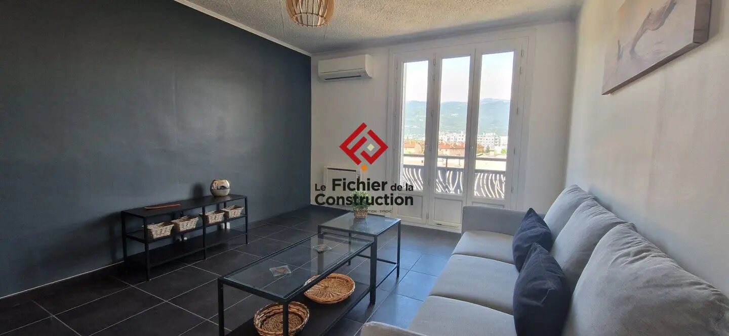 Appartement à louer, 52m², Grenoble