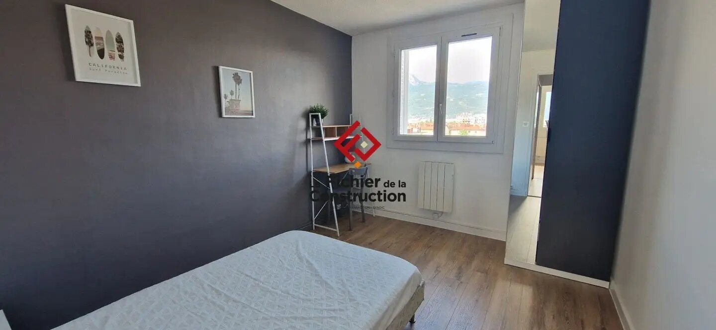 Appartement à louer, 52m², Grenoble