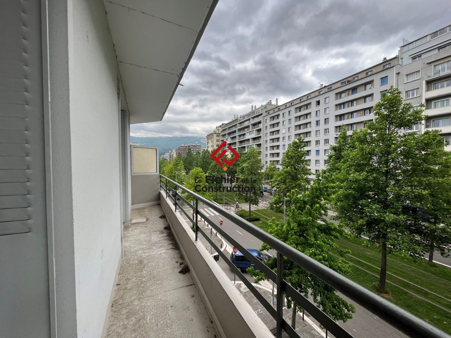 Appartement à louer, 42m², Grenoble