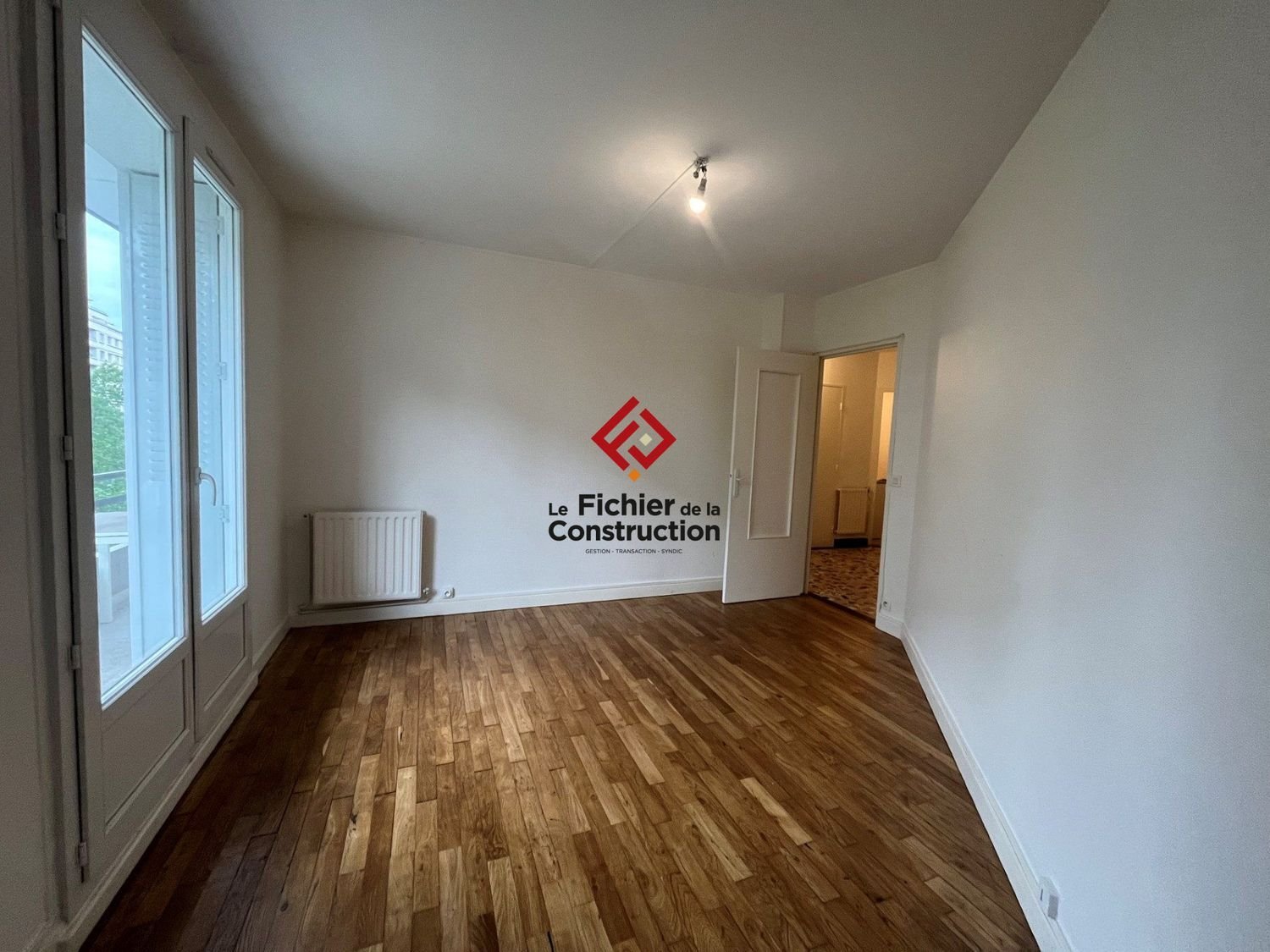 Appartement à louer, 42m², Grenoble