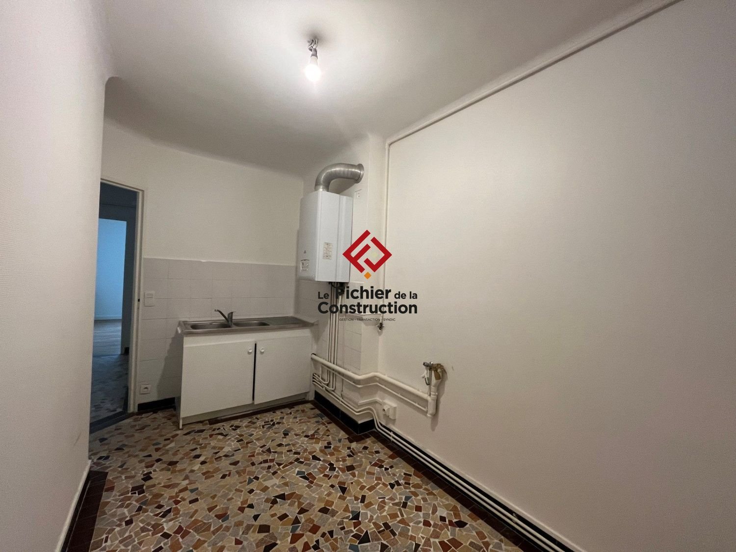 Appartement à louer, 42m², Grenoble