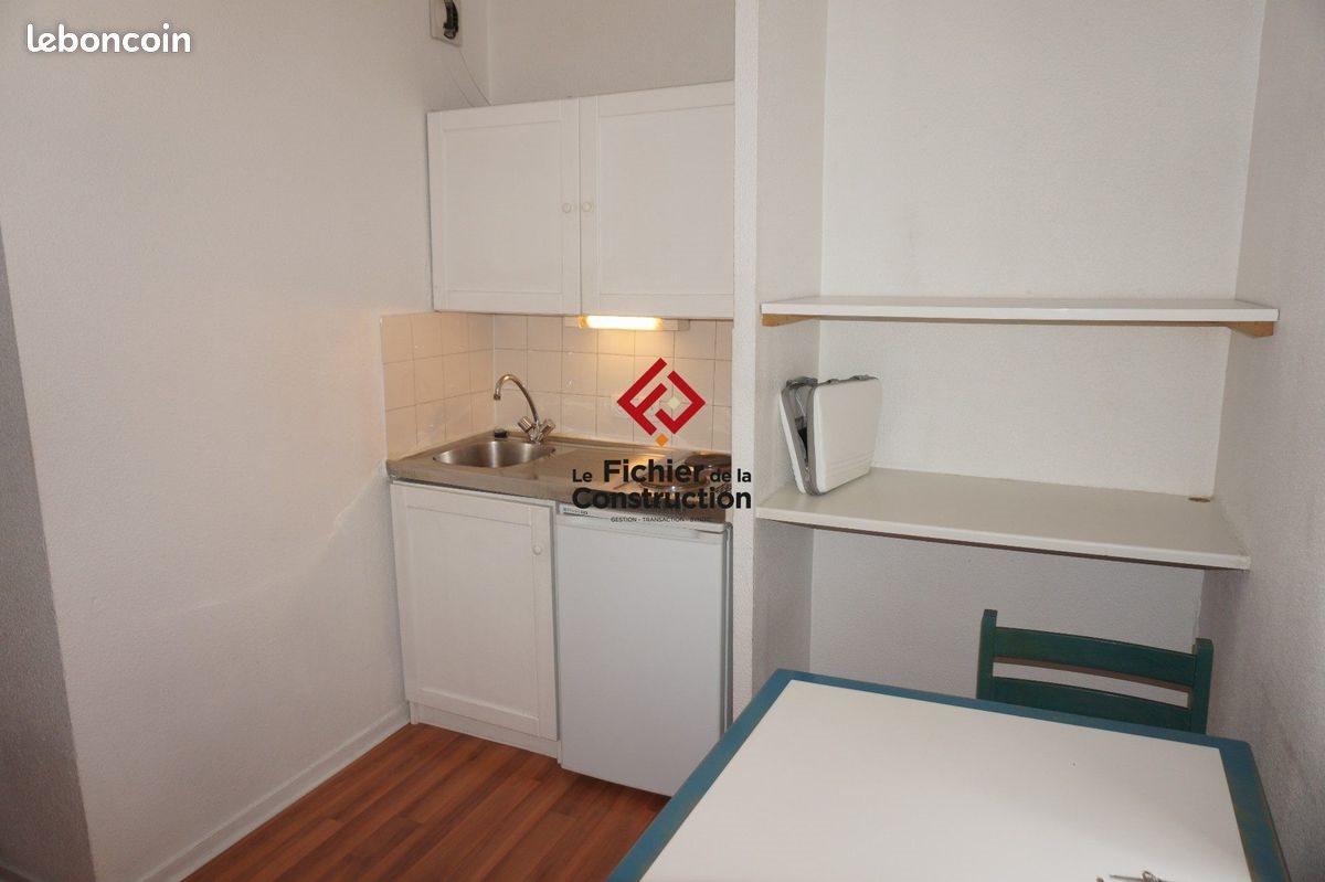 Appartement à louer, 27m², Grenoble
