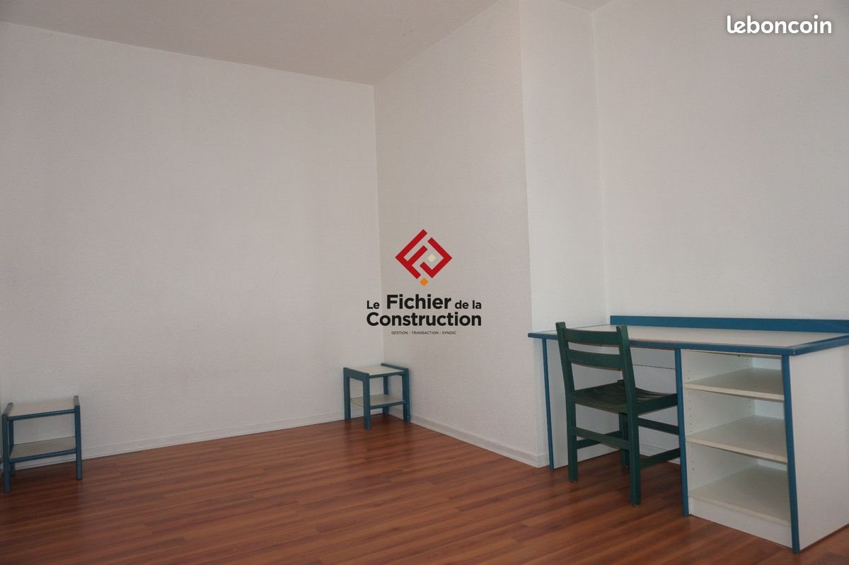 Appartement à louer, 27m², Grenoble