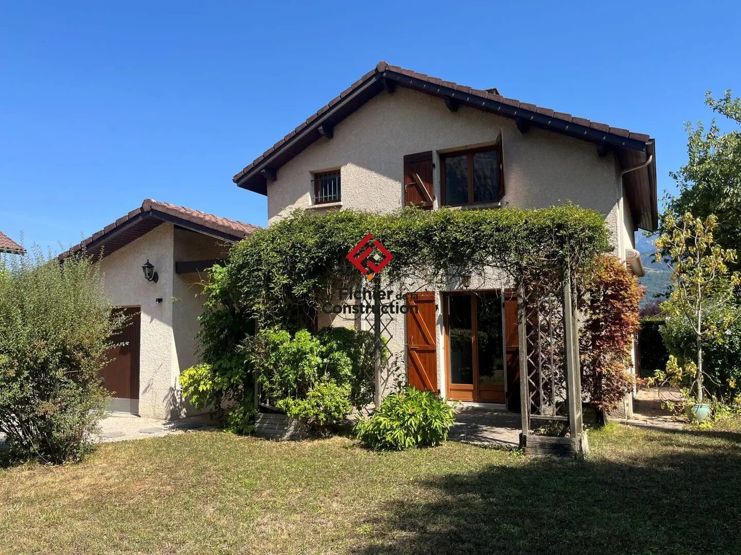 Maison à vendre, 94m², Crolles