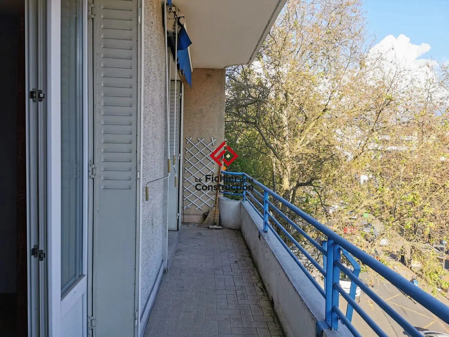 Appartement à vendre, 53m², Grenoble