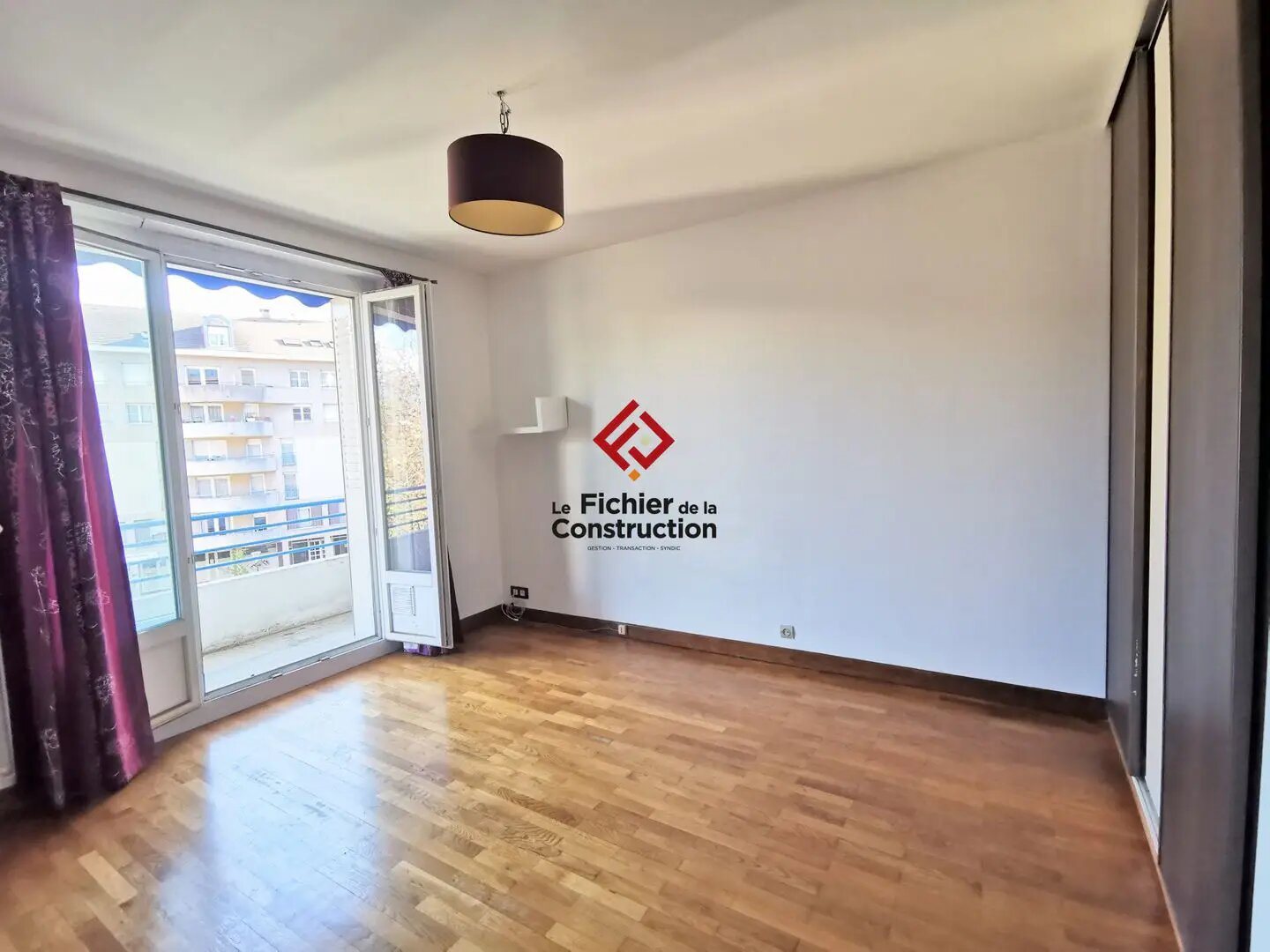 Appartement à vendre, 53m², Grenoble