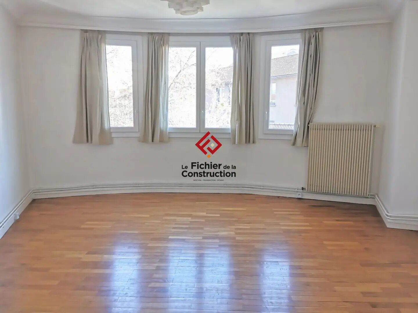 Appartement à vendre, 53m², Grenoble