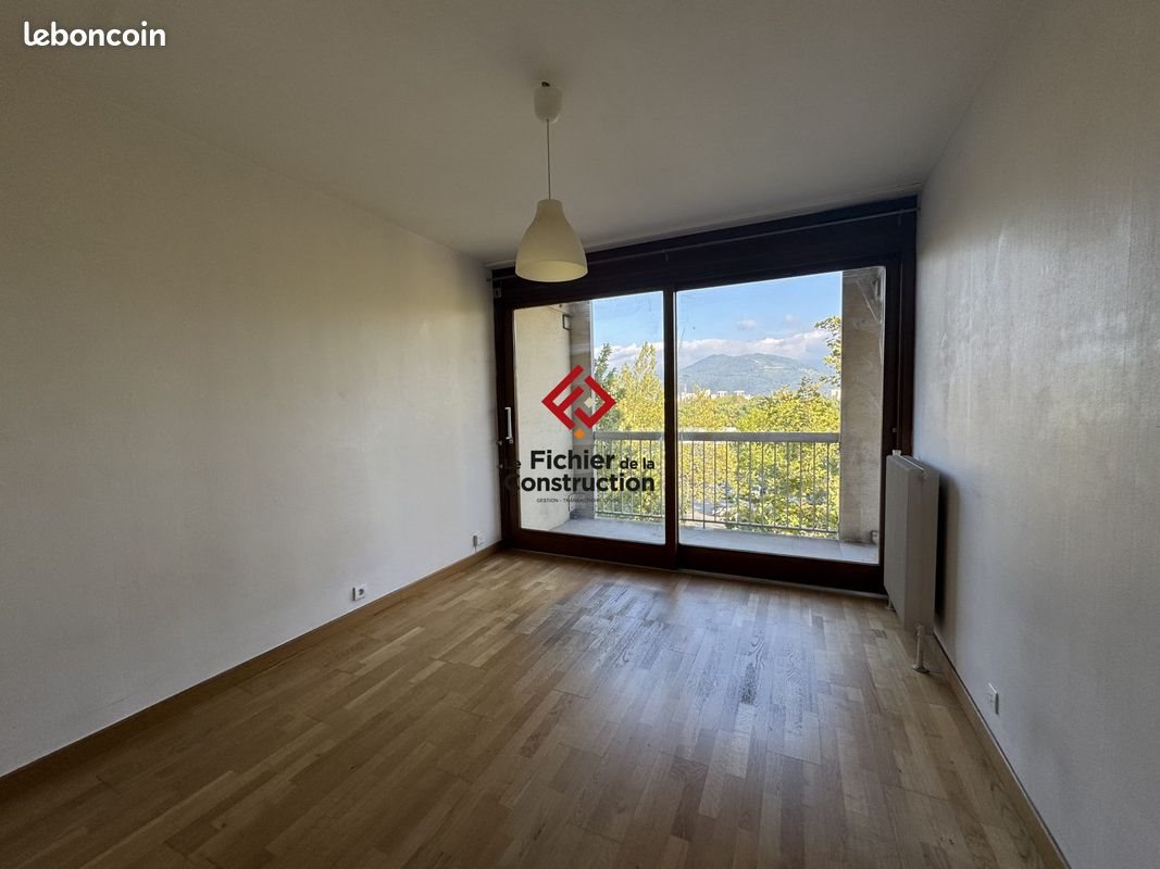 Appartement à louer, 54m², Grenoble