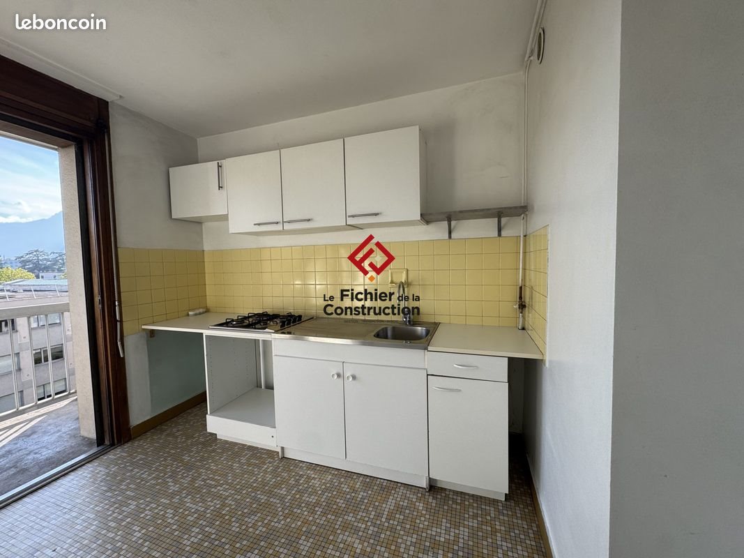 Appartement à louer, 54m², Grenoble