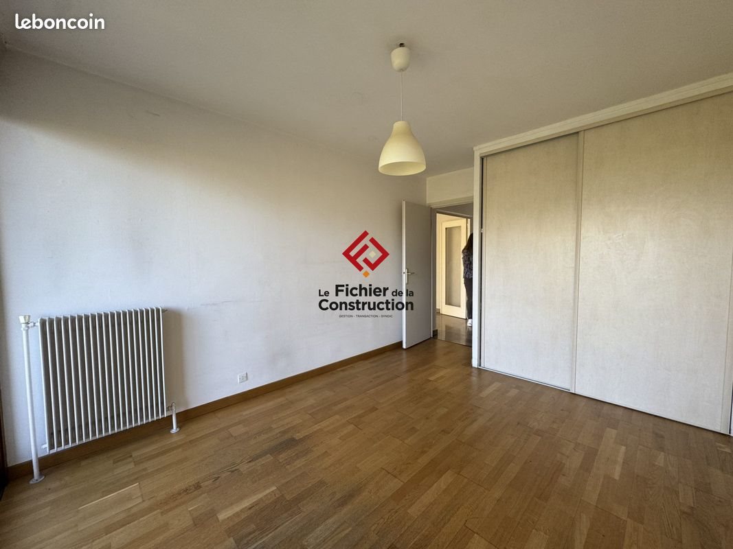Appartement à louer, 54m², Grenoble