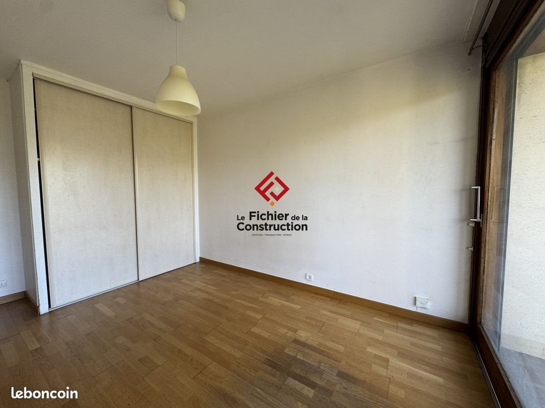 Appartement à louer, 54m², Grenoble