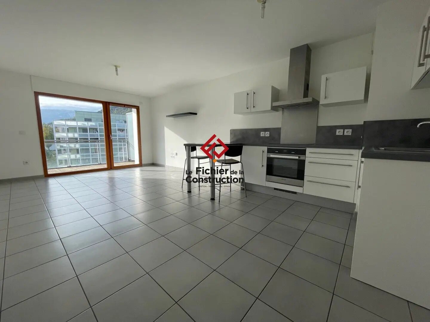 Appartement à louer, 61m², Grenoble
