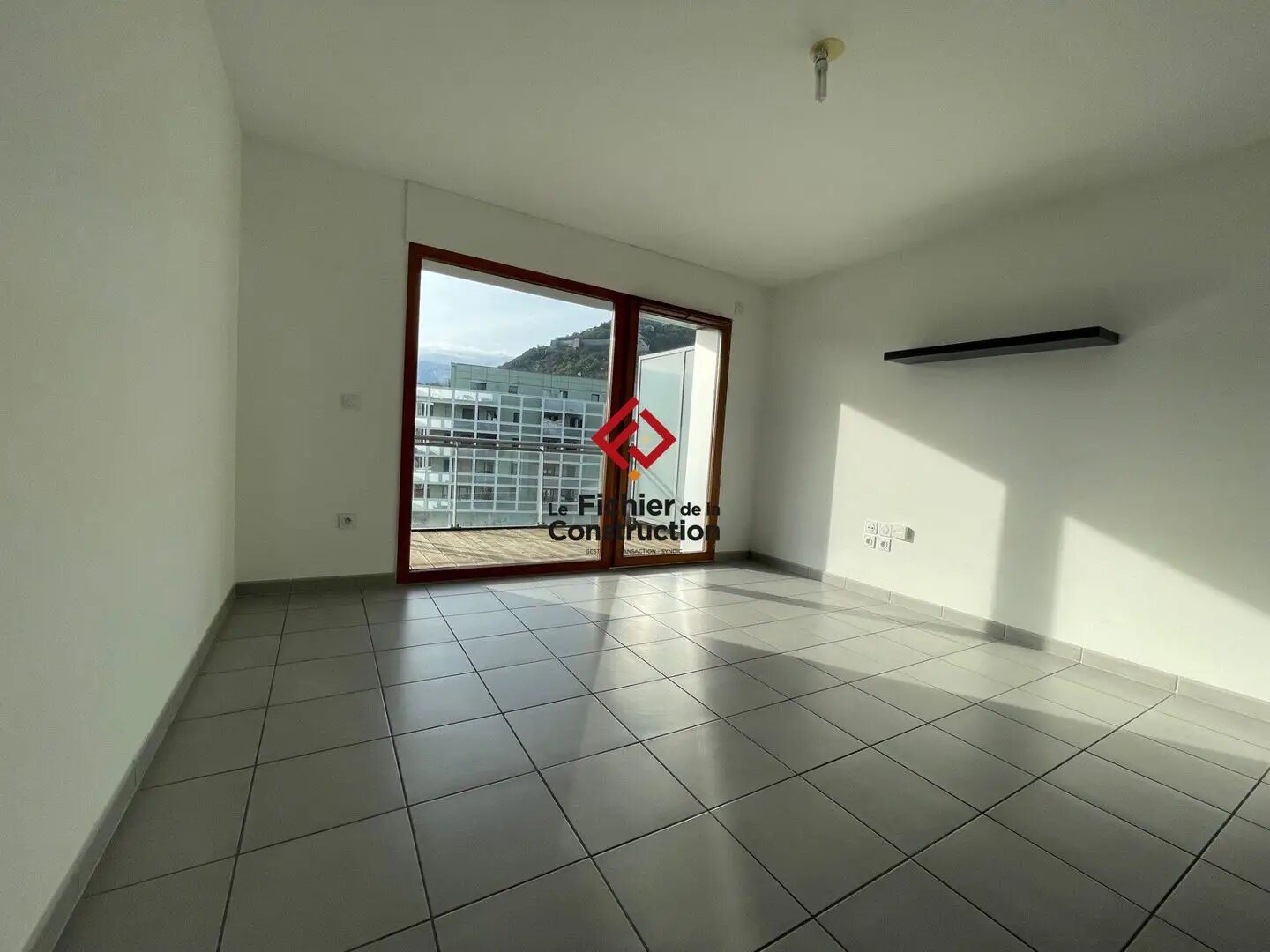 Appartement à louer, 61m², Grenoble