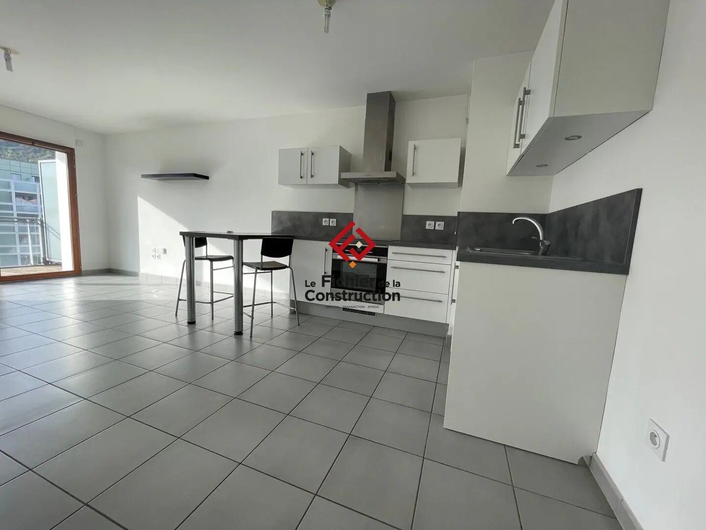 Appartement à louer, 61m², Grenoble