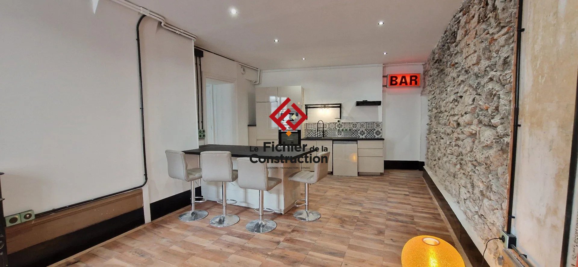 Appartement à louer, 75m², Grenoble