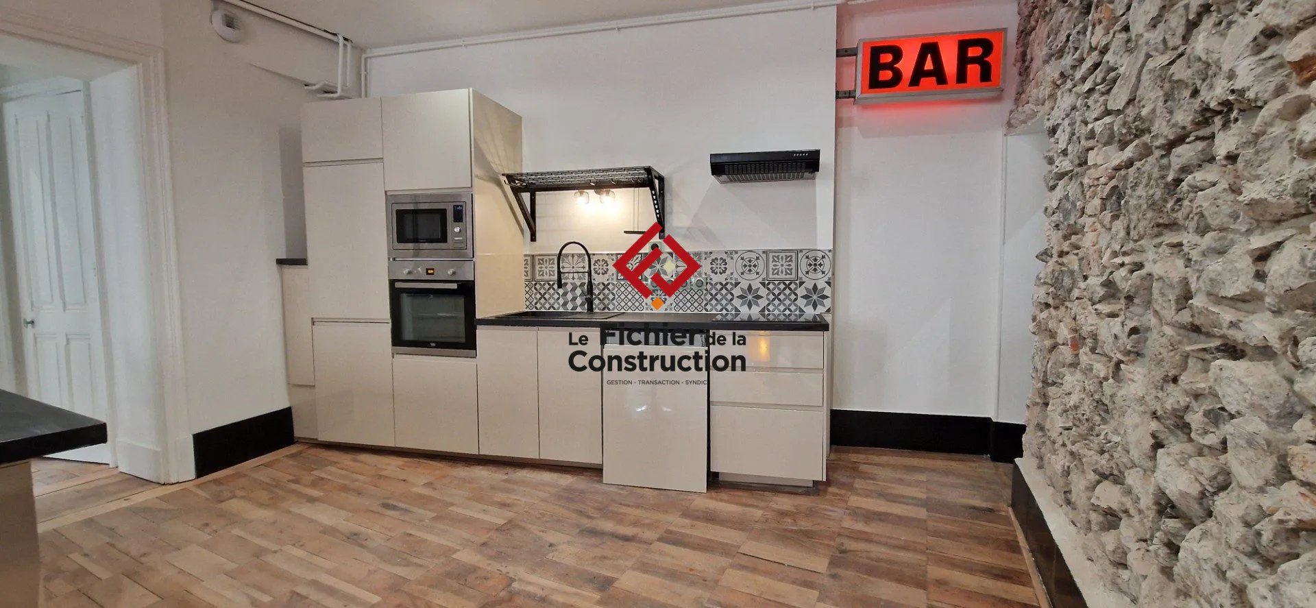 Appartement à louer, 75m², Grenoble