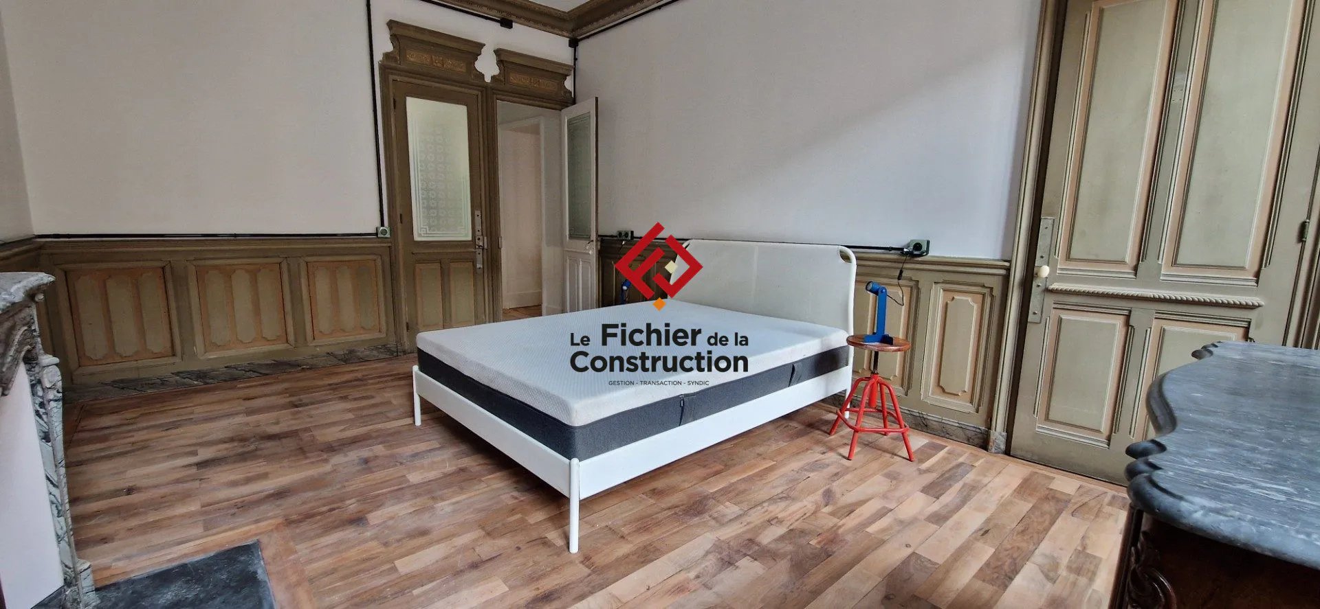 Appartement à louer, 75m², Grenoble