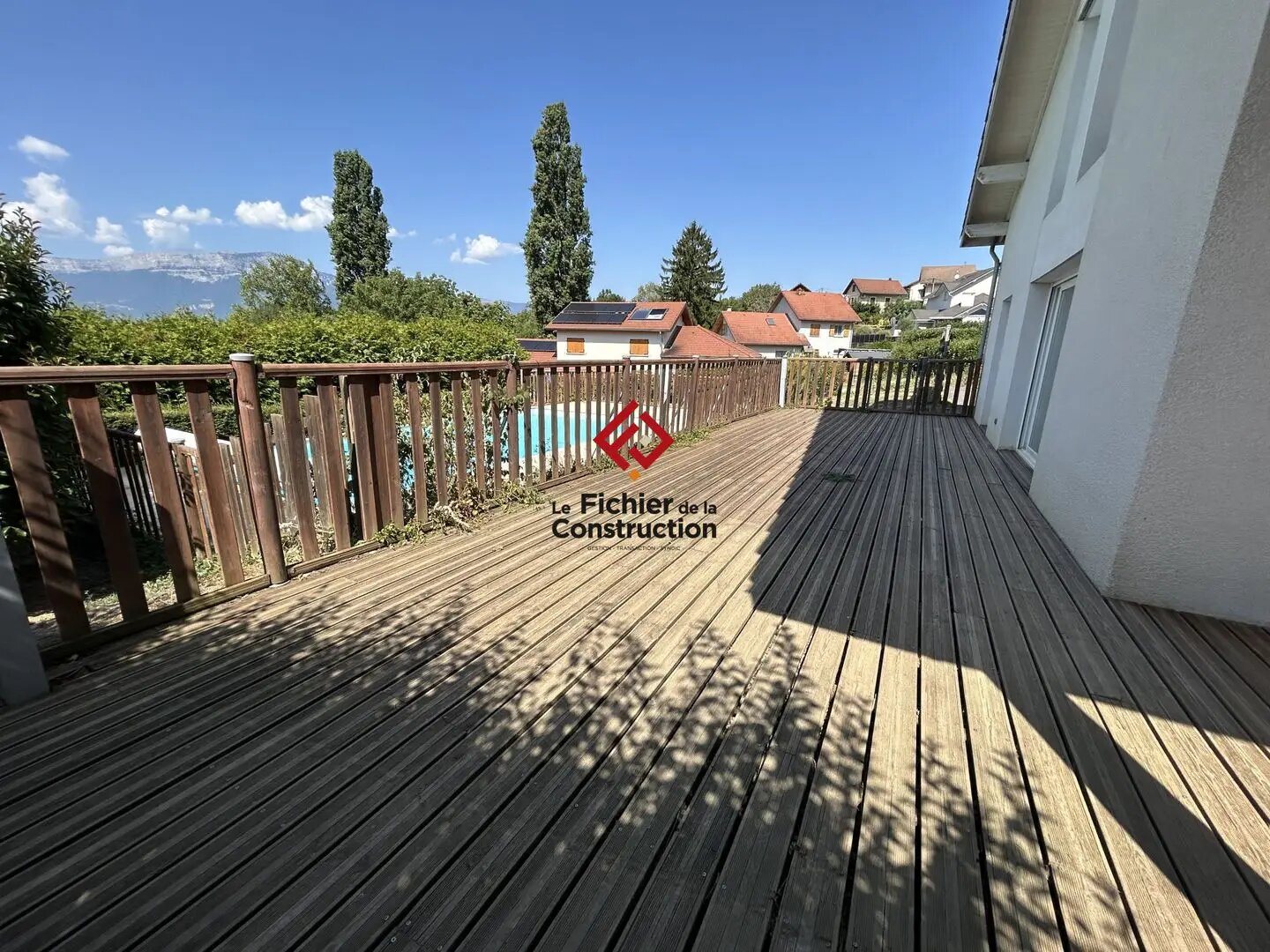 Maison à louer, 155m², Herbeys