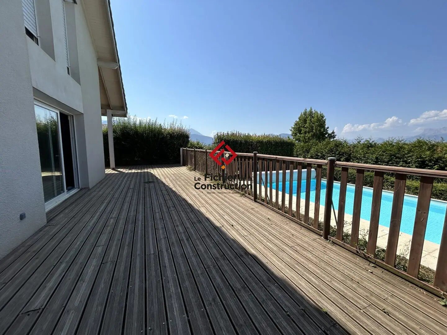 Maison à louer, 155m², Herbeys