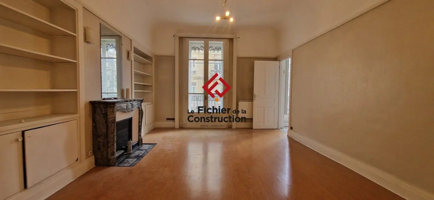 Appartement à louer, 68m², Grenoble