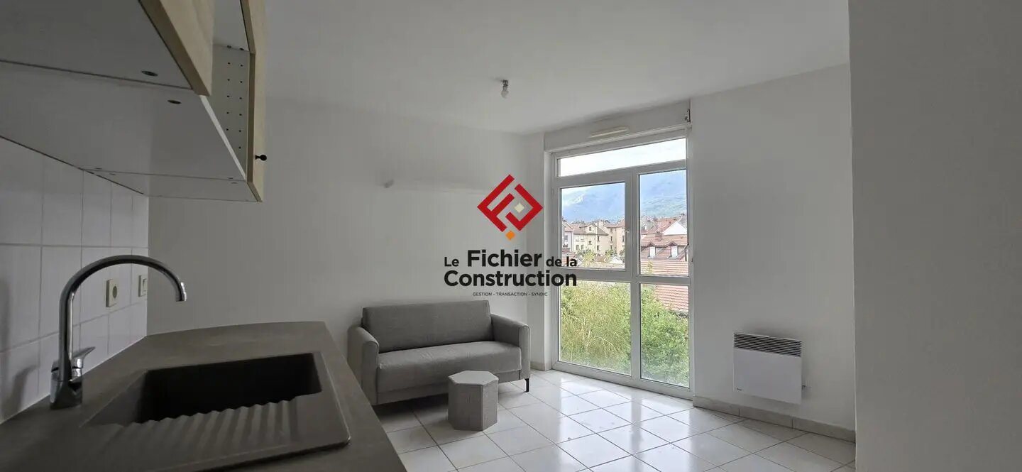 Appartement à louer, 30m², Grenoble