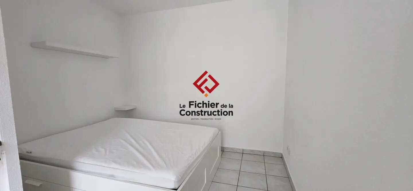 Appartement à louer, 30m², Grenoble