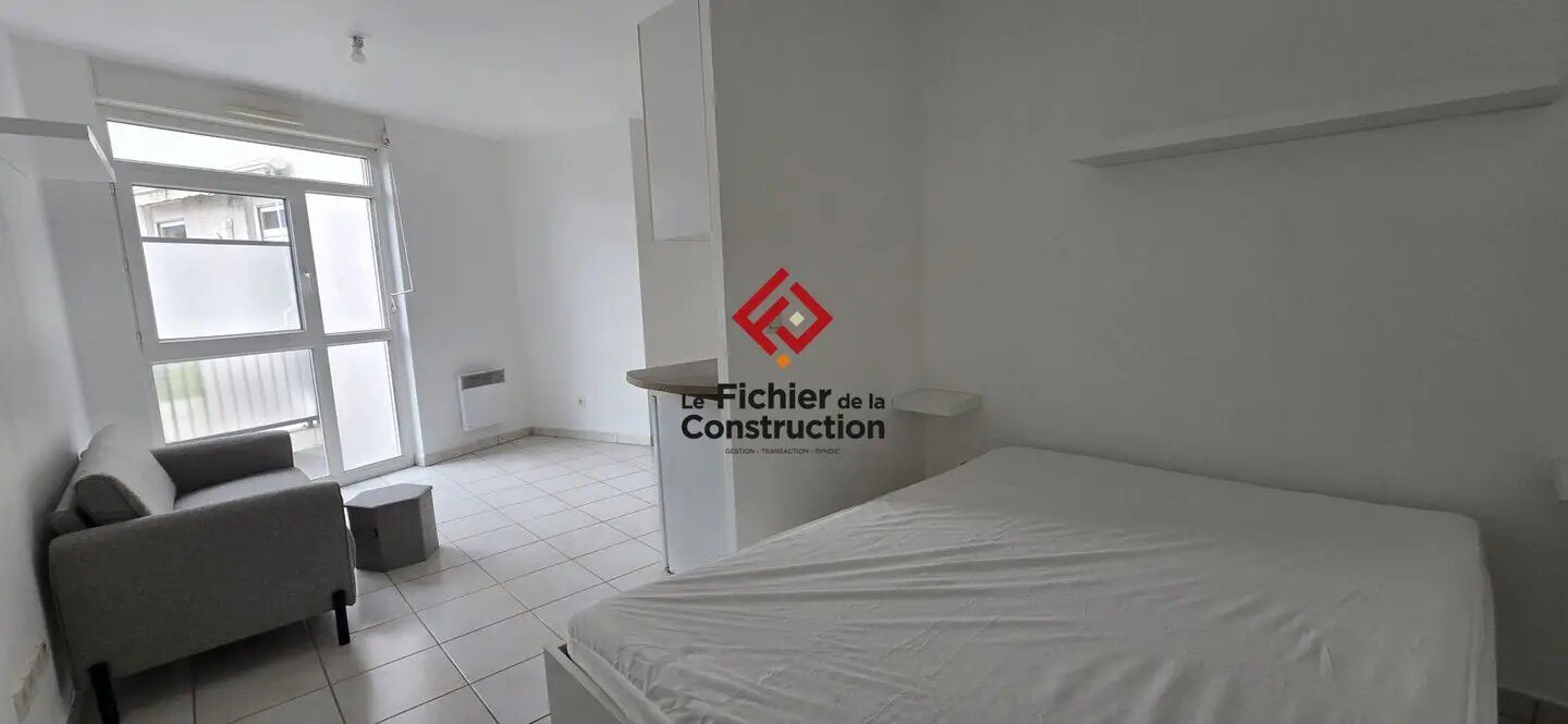 Appartement à louer, 30m², Grenoble