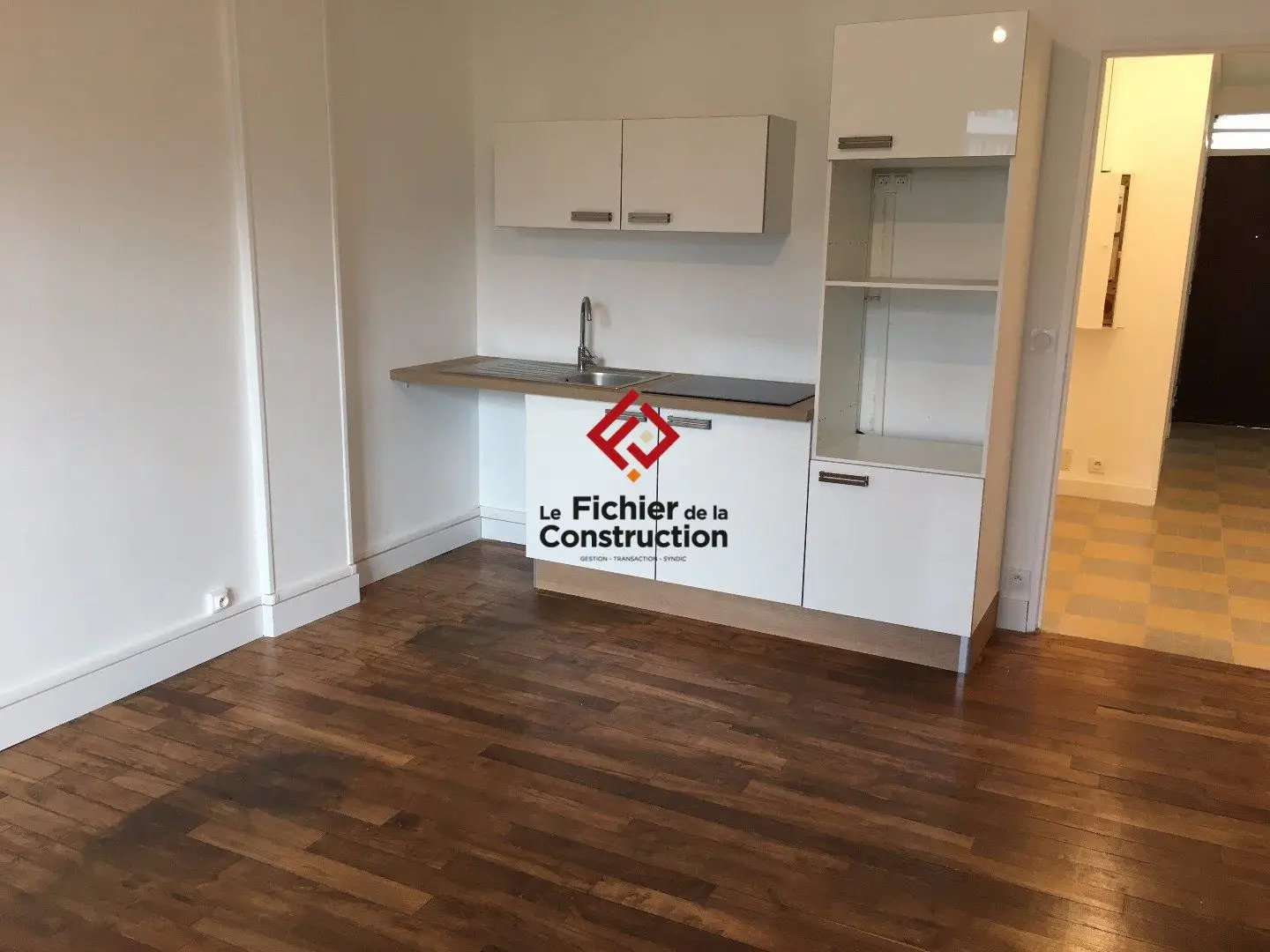 Appartement à louer, 37m², Grenoble