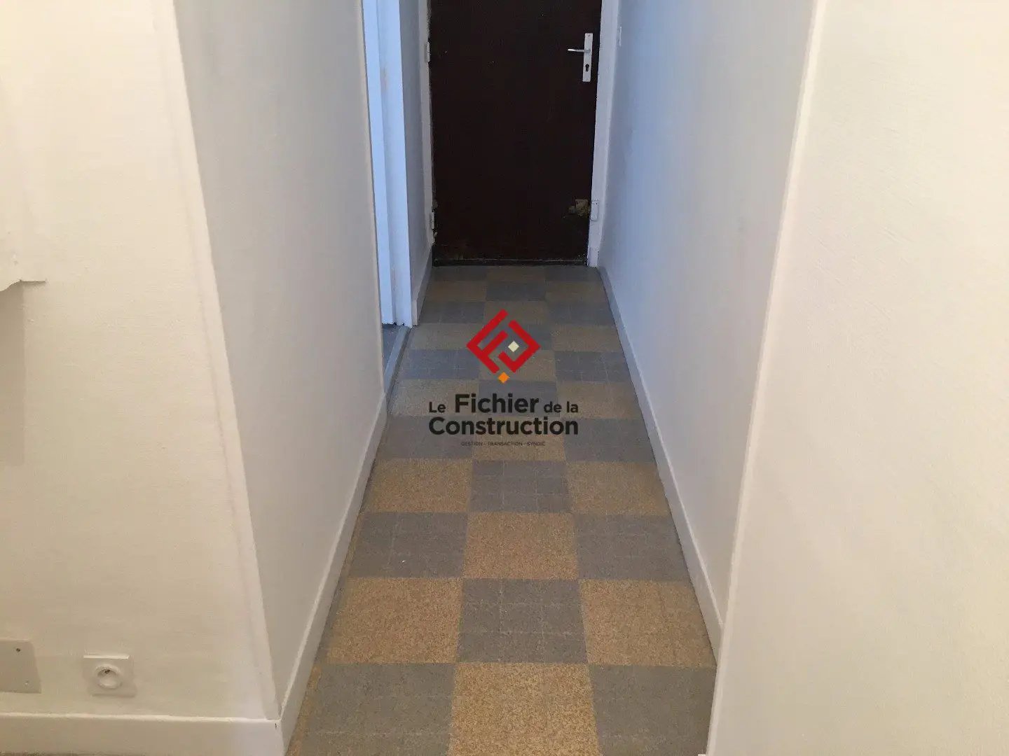 Appartement à louer, 37m², Grenoble