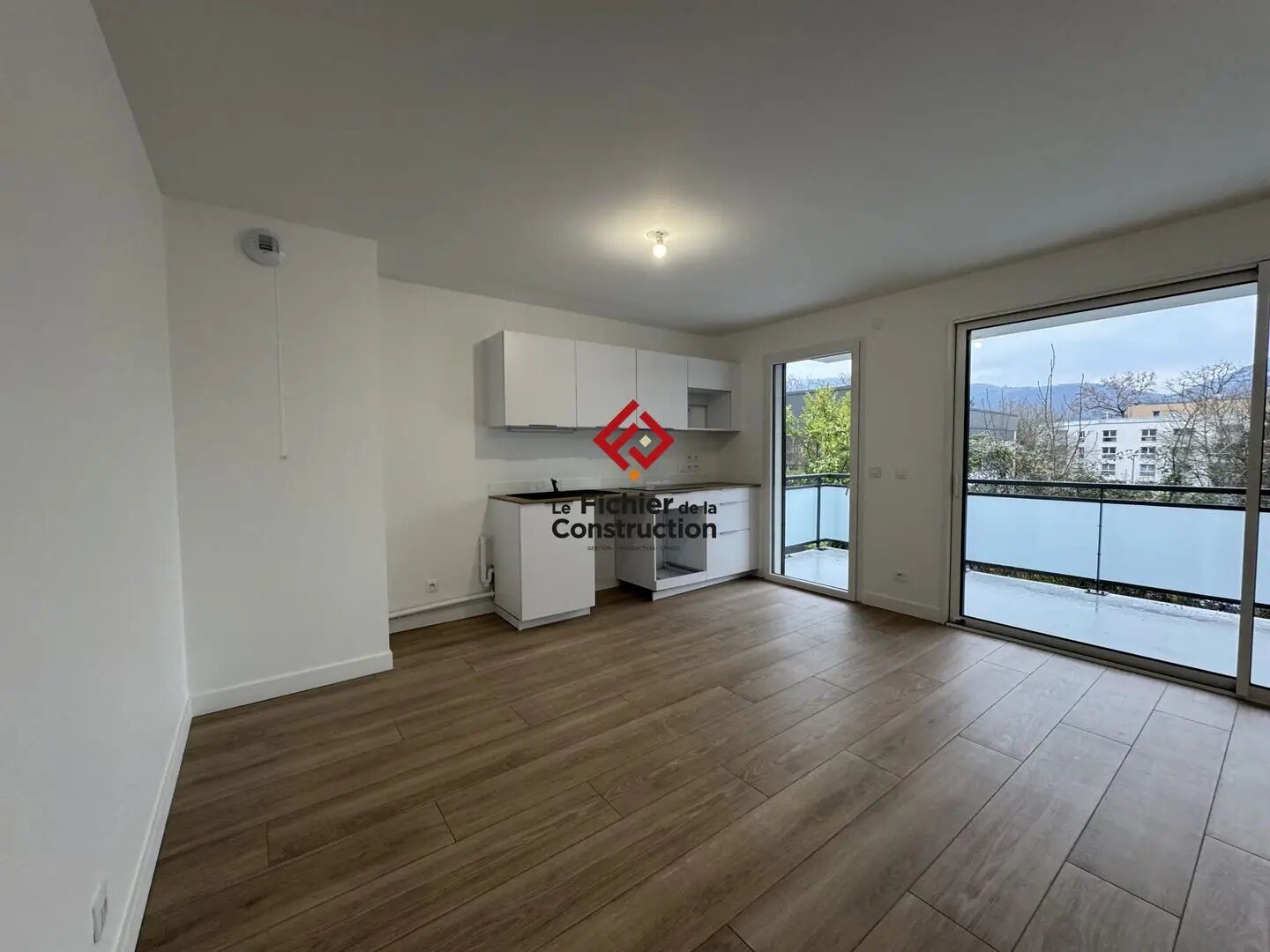 Appartement à louer, 61m², Meylan