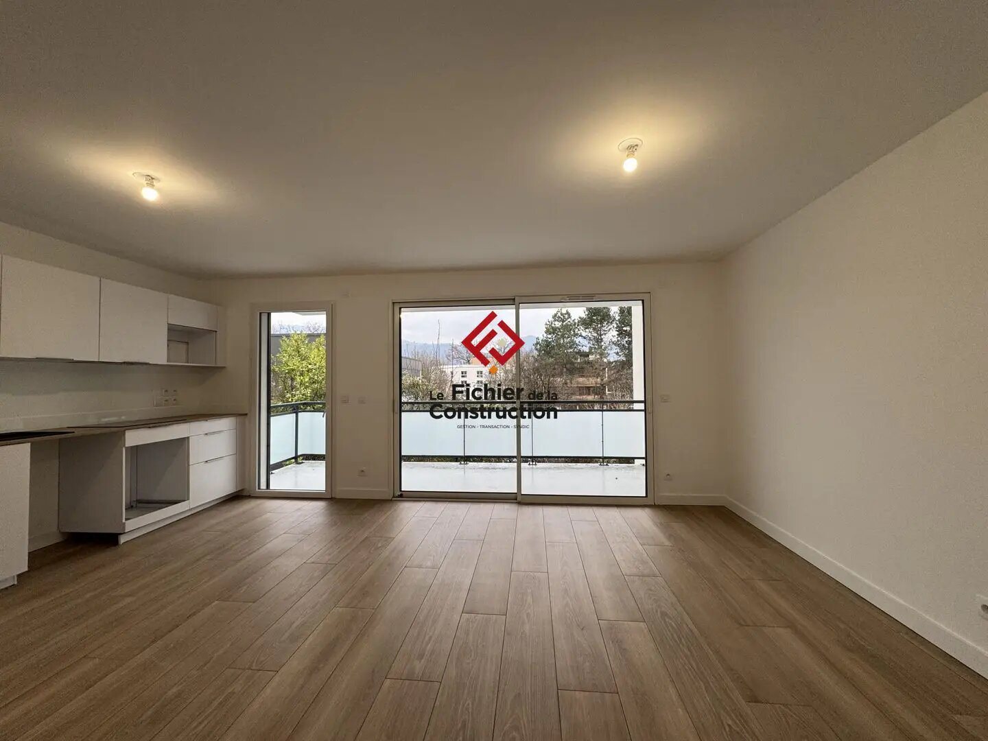 Appartement à louer, 61m², Meylan