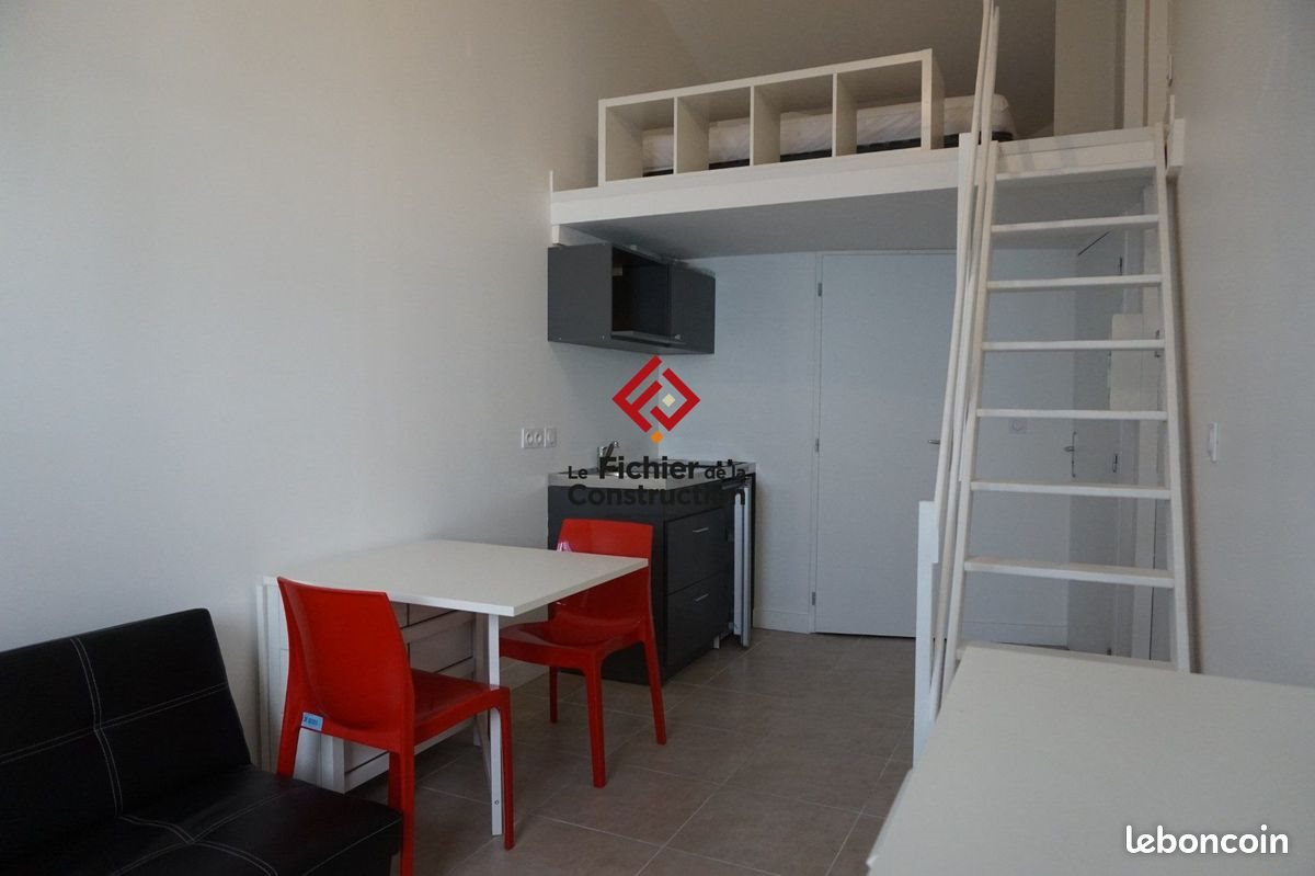 Appartement à louer, 18m², Grenoble