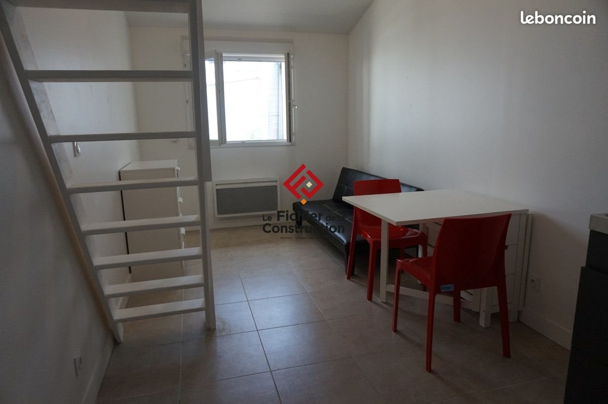 Appartement à louer, 18m², Grenoble