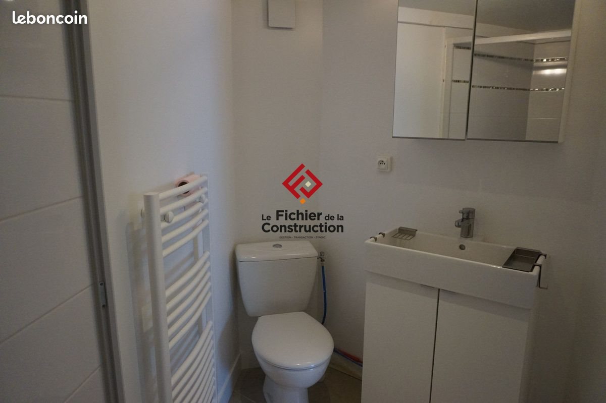 Appartement à louer, 18m², Grenoble