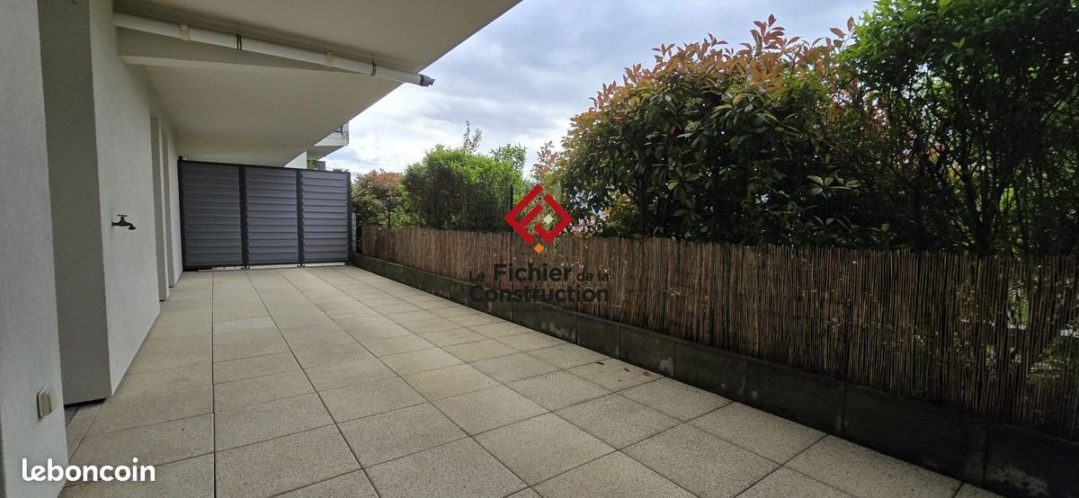 Appartement à louer, 68m², Saint-Ismier