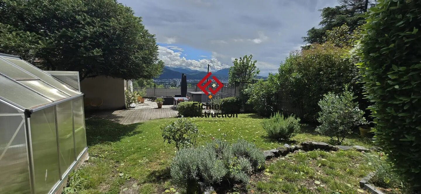 Maison à louer, 253m², La Tronche