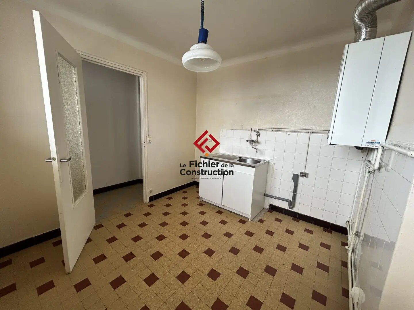 Appartement à louer, 39m², Grenoble