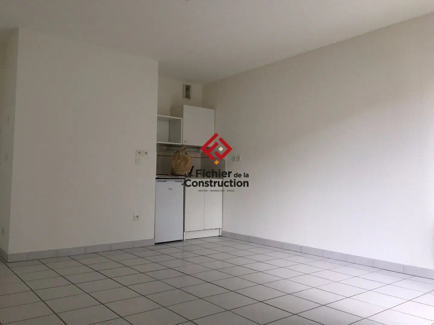 Appartement à louer, 37m², Grenoble