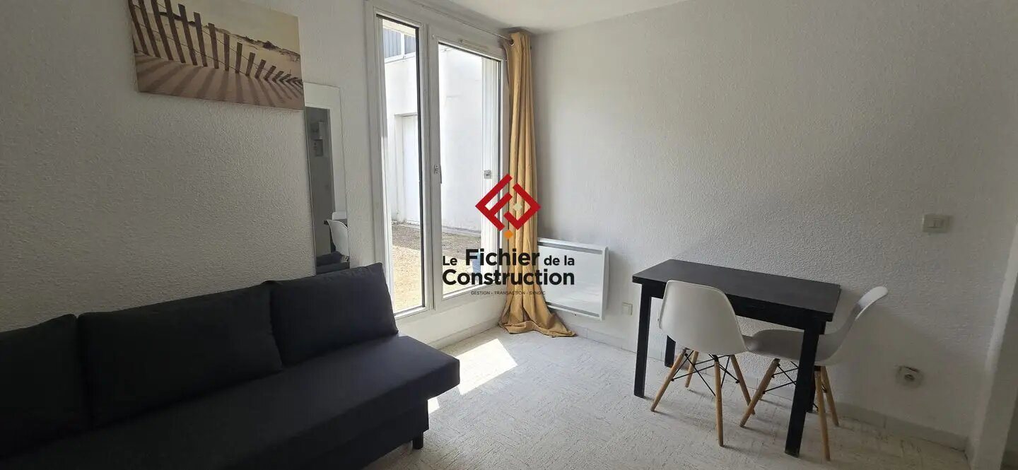Appartement à louer, 16m², Grenoble