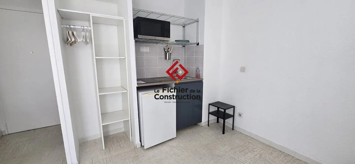 Appartement à louer, 16m², Grenoble