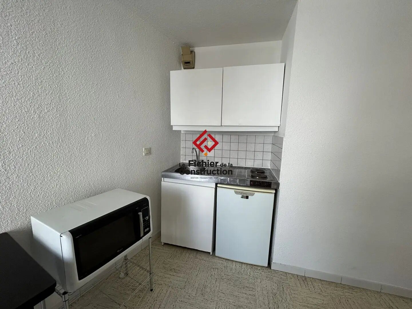 Appartement à louer, 18m², Grenoble