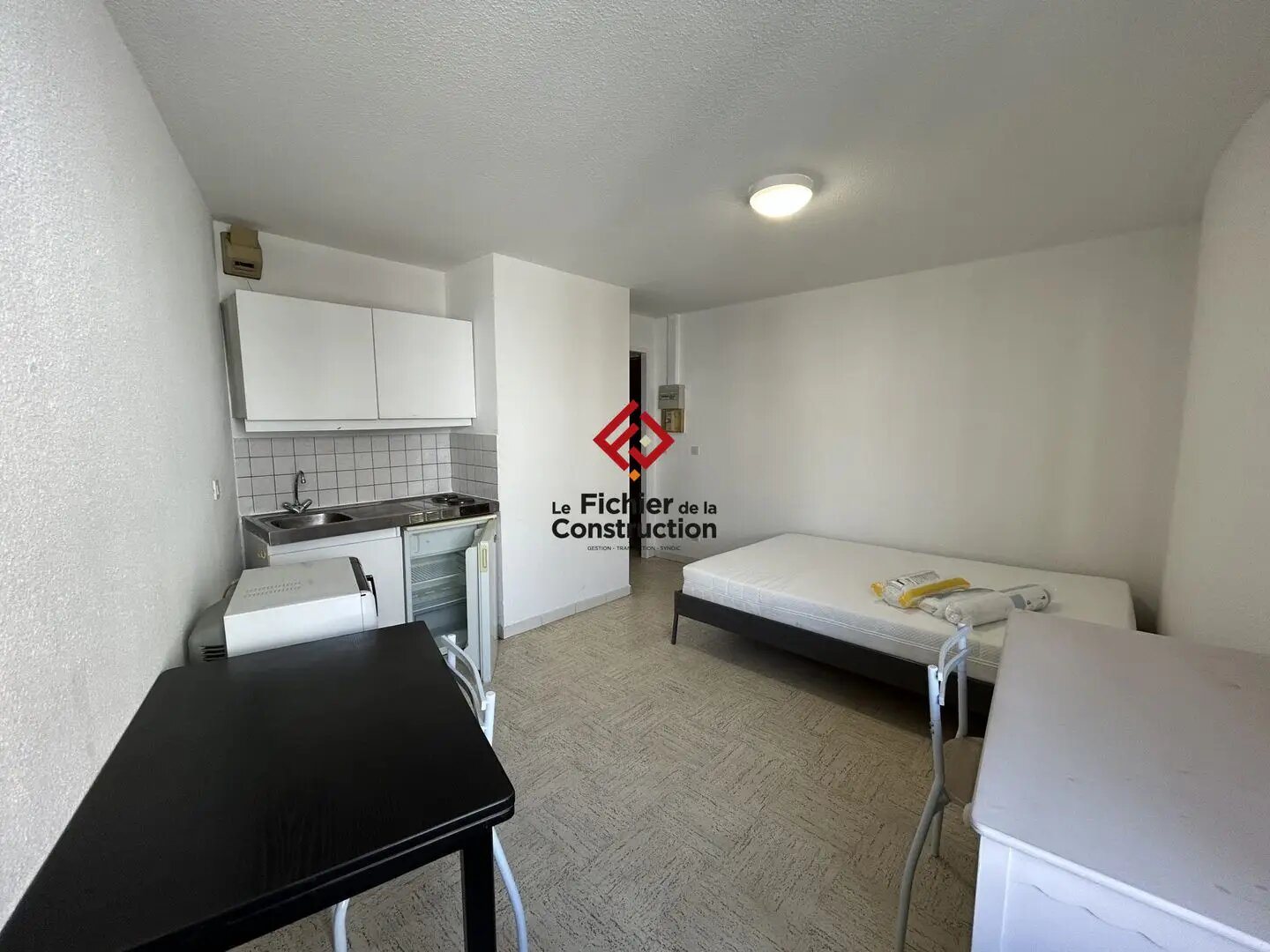 Appartement à louer, 18m², Grenoble
