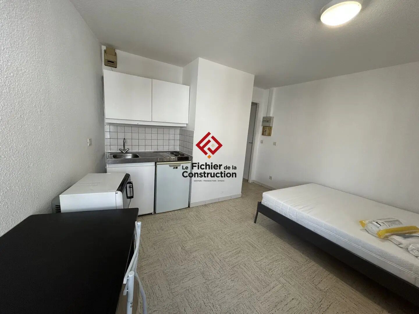 Appartement à louer, 18m², Grenoble