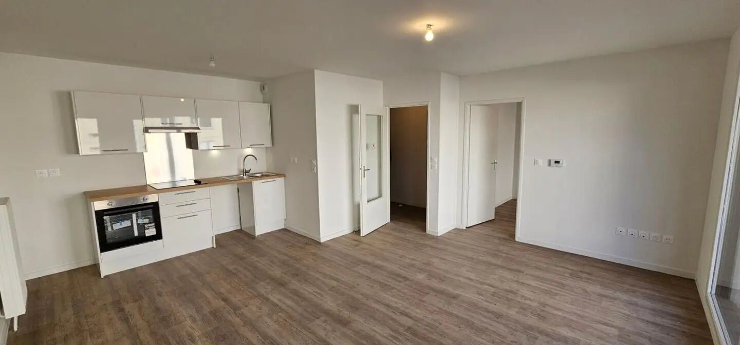 Appartement à louer, 47m², Loos