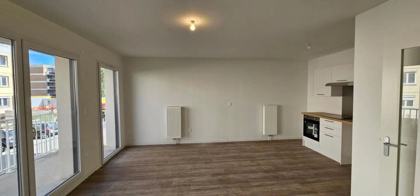Appartement à louer, 47m², Loos